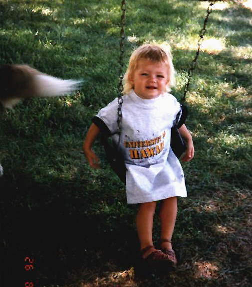 #1995-08-26 #3 Backyard fun at our house. CO..jpg
