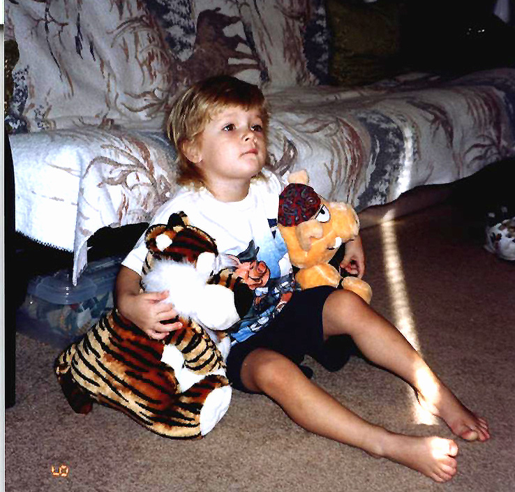 #1996-09-09 #3 Amanda & friends. CO..jpg