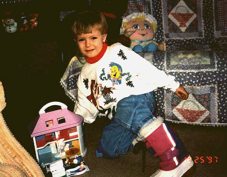 #1997-12-25 #3 Christmas Day at our house. CO..jpg