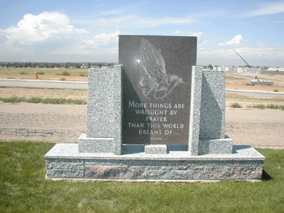 Prayer Memorial at Eastlawn