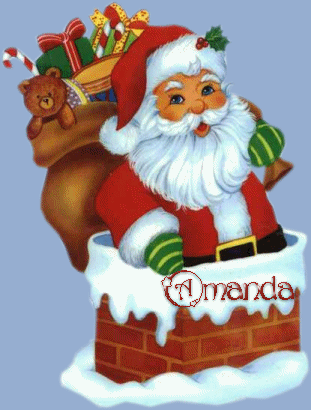 2005 Christmas Present
