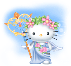 Hello Kitty Angel