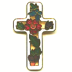 Grandma Joette's Cross