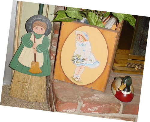 painted by Sheila